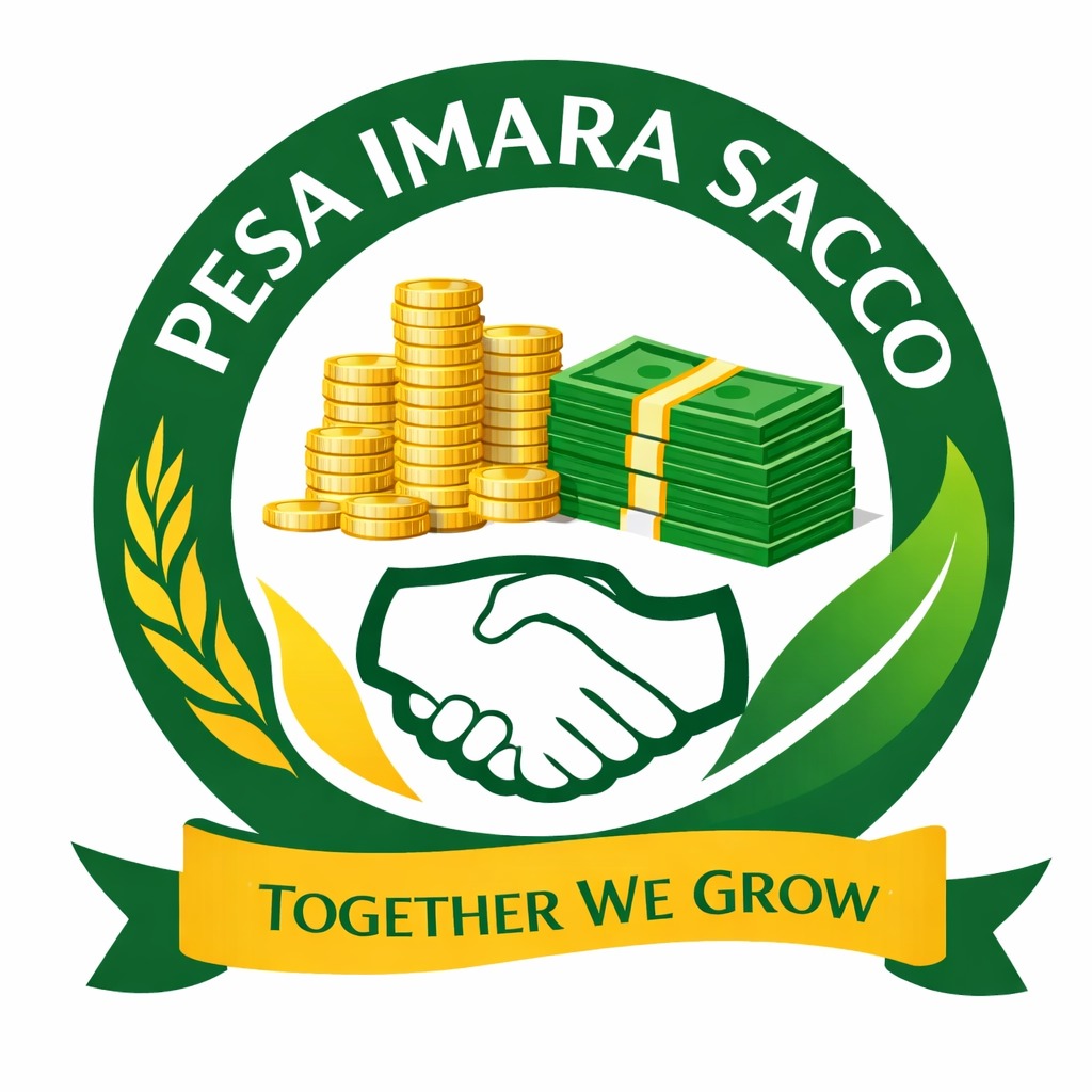 Pesa Imara Sacco logo
